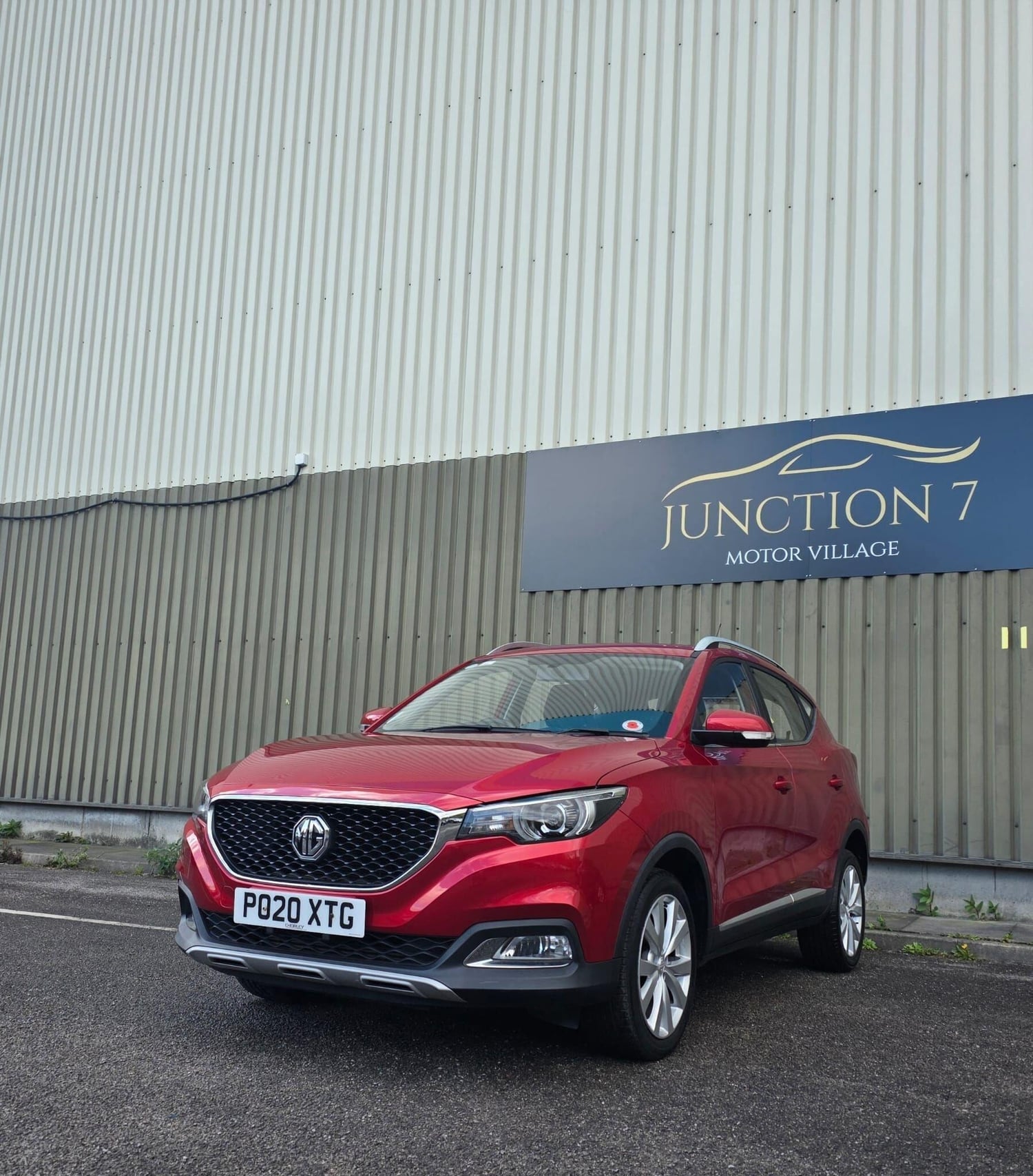 MG ZS 2020 - Cars in Accrington