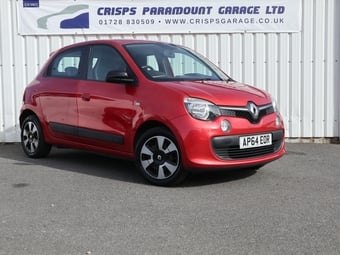 Renault Twingo 2015