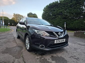 Nissan Qashqai 2014