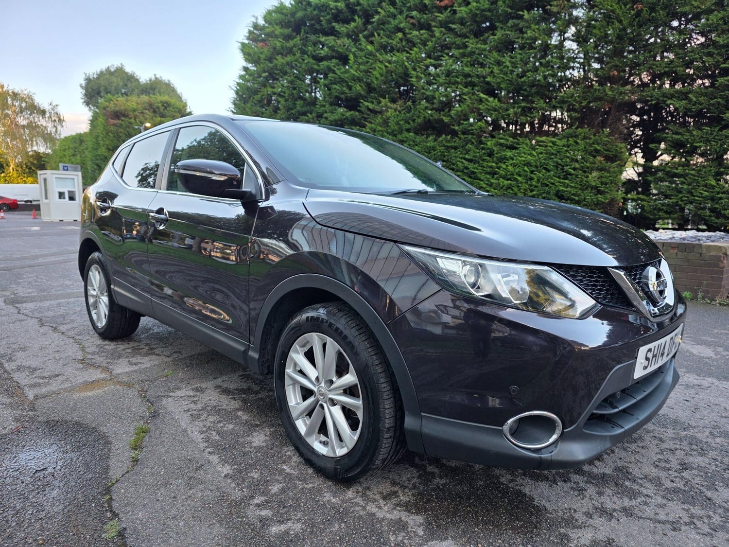 Nissan Qashqai Hounslow