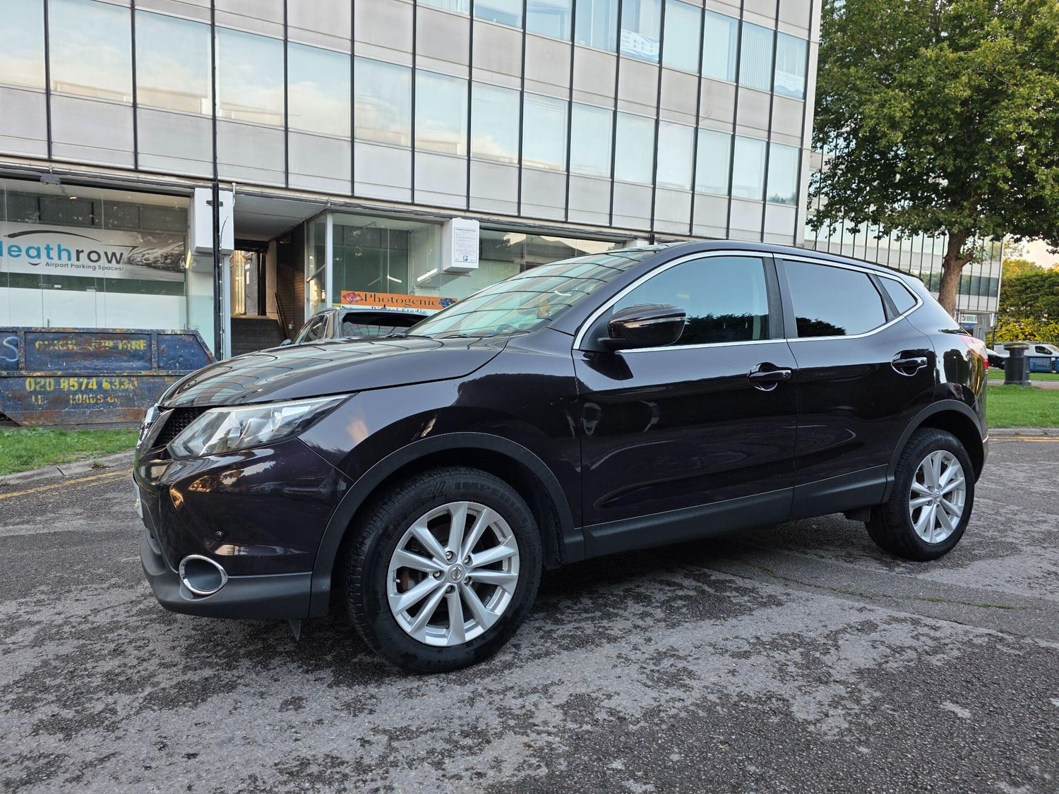 Nissan Qashqai 2014 - Cars in Hounslow