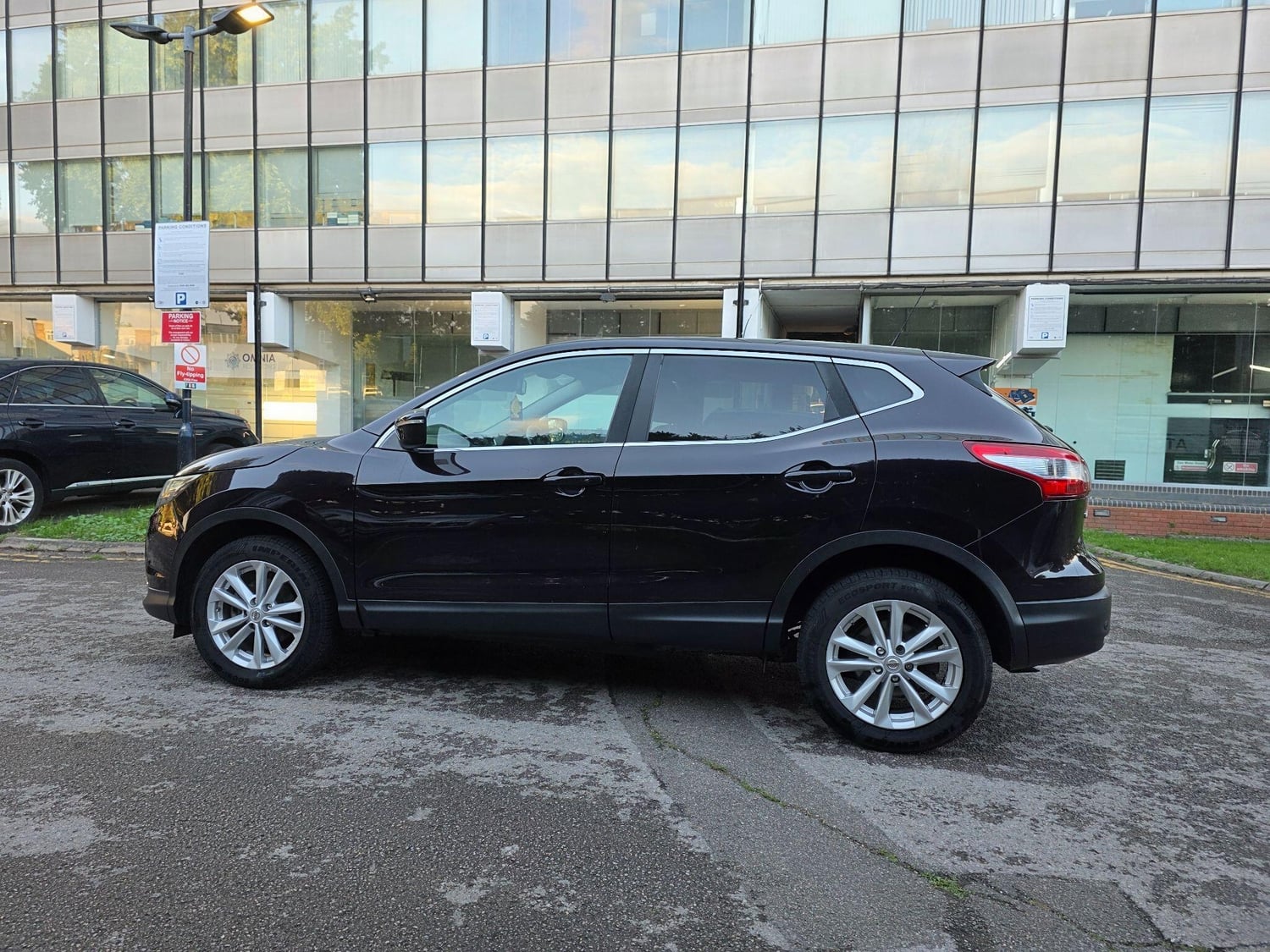 Nissan Qashqai 2014 - Cars