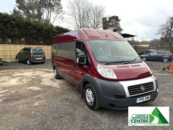 Fiat Ducato 2010