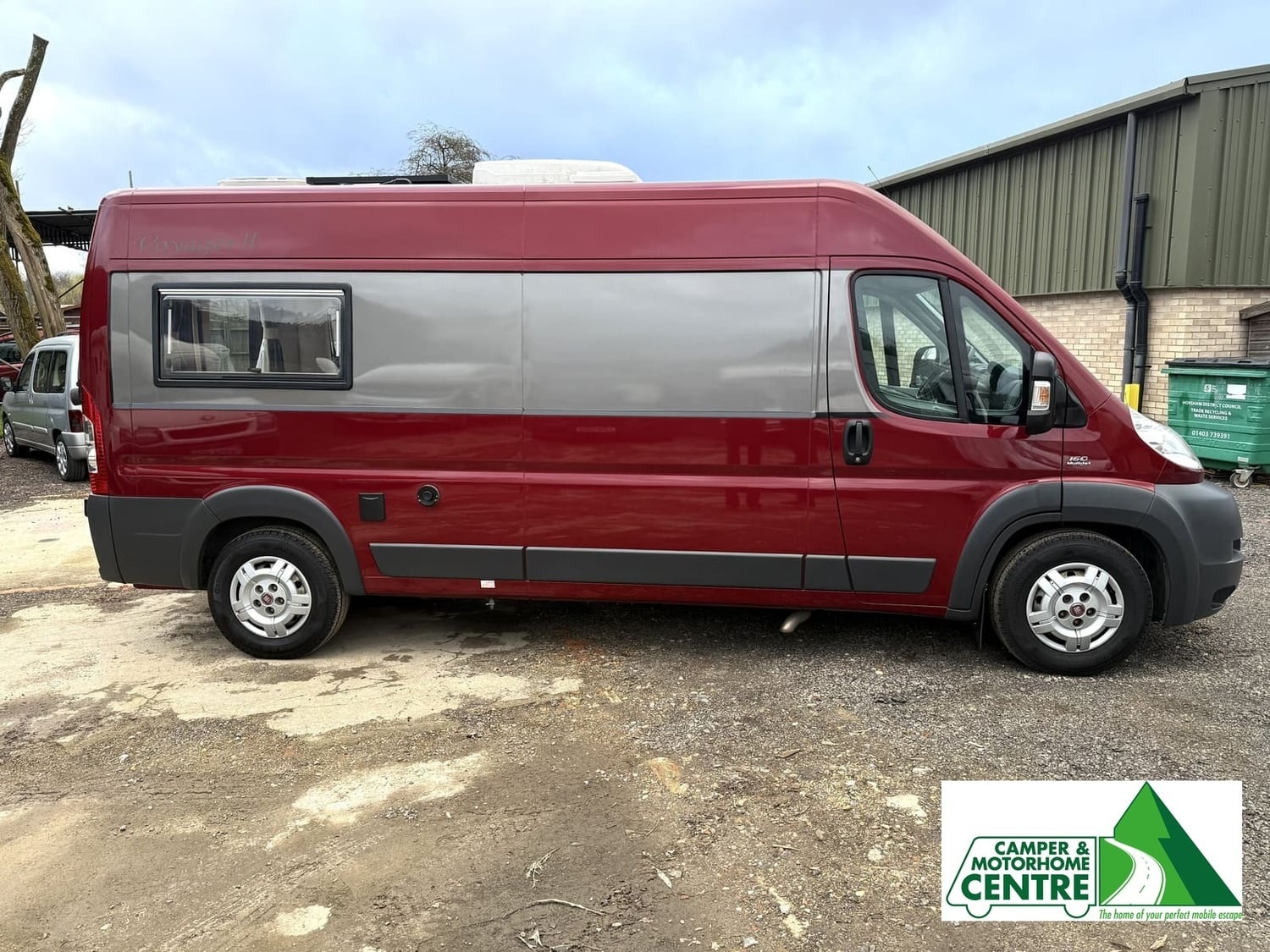 Fiat Ducato Horsham
