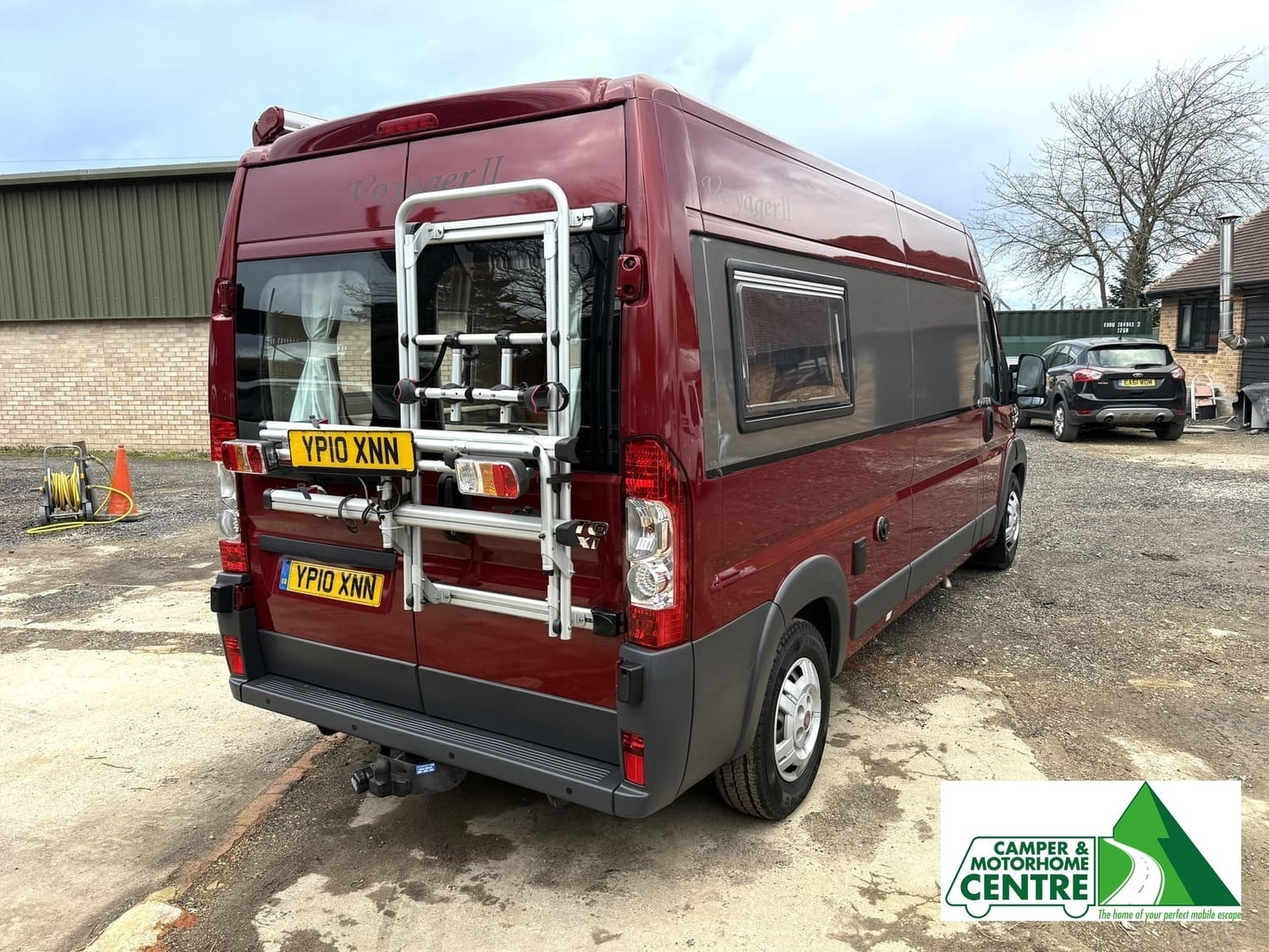 [ berth ]Fiat Ducato