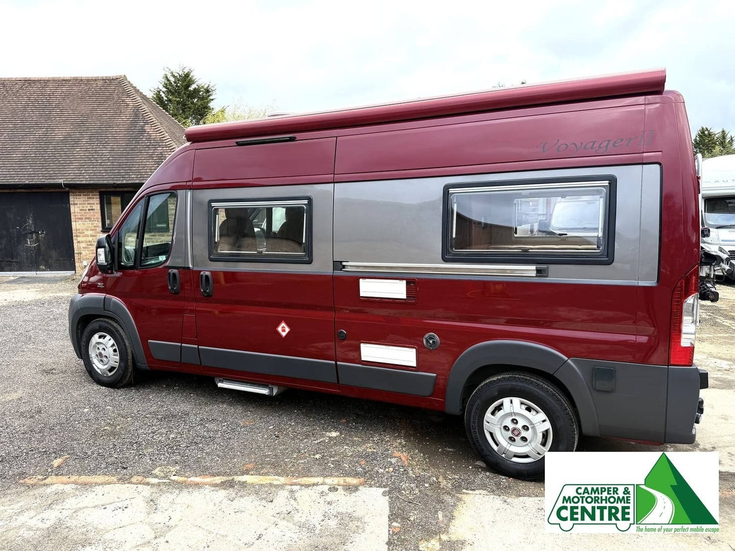 Fiat Ducato 2010 - Motorhomes & Caravans in Horsham