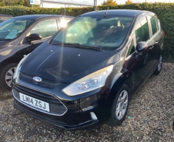 Ford B-MAX 2014