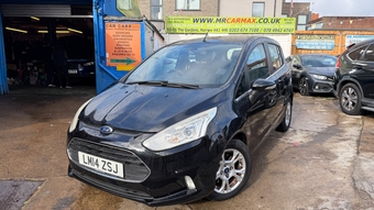 Ford B-MAX 2014