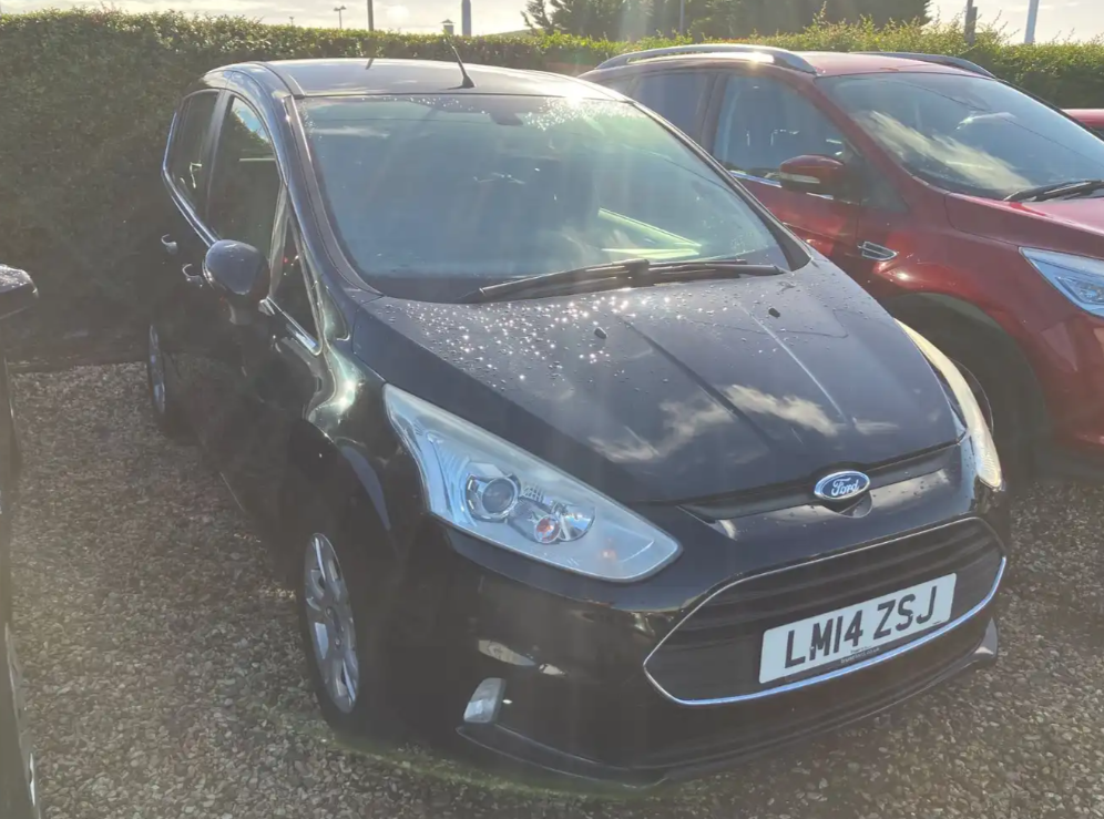 Ford B-MAX 2014 - Cars in Harrow