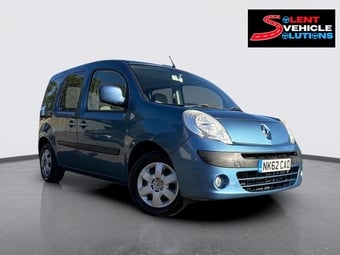 Renault Kangoo 2012