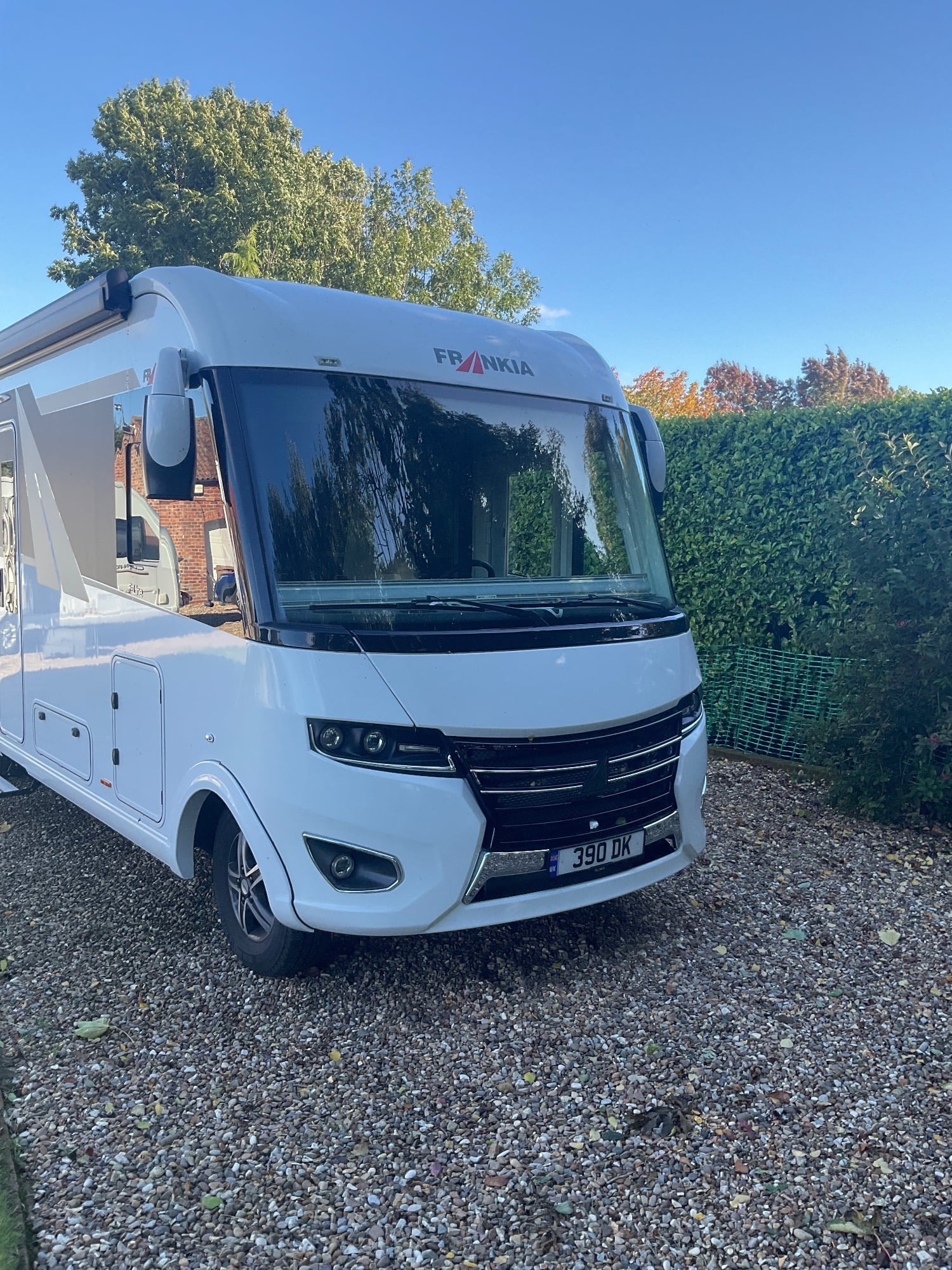 Frankia F-Line I 740 Plus Driffield