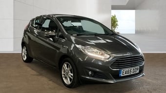 Ford Fiesta 2015