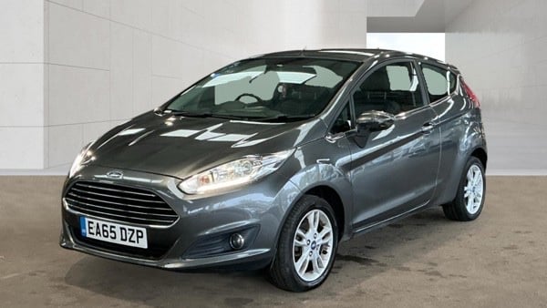 Ford Fiesta Oxford