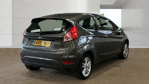 Ford Fiesta 2015 - Cars in Oxford