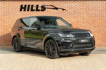 Land Rover Range Rover Sport 2019