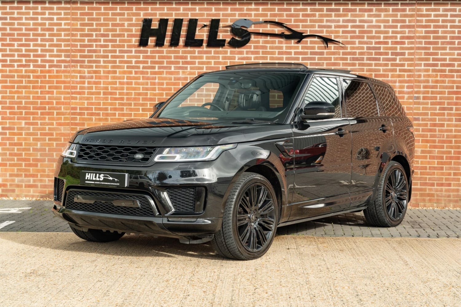 Land Rover Range Rover Sport Lymington