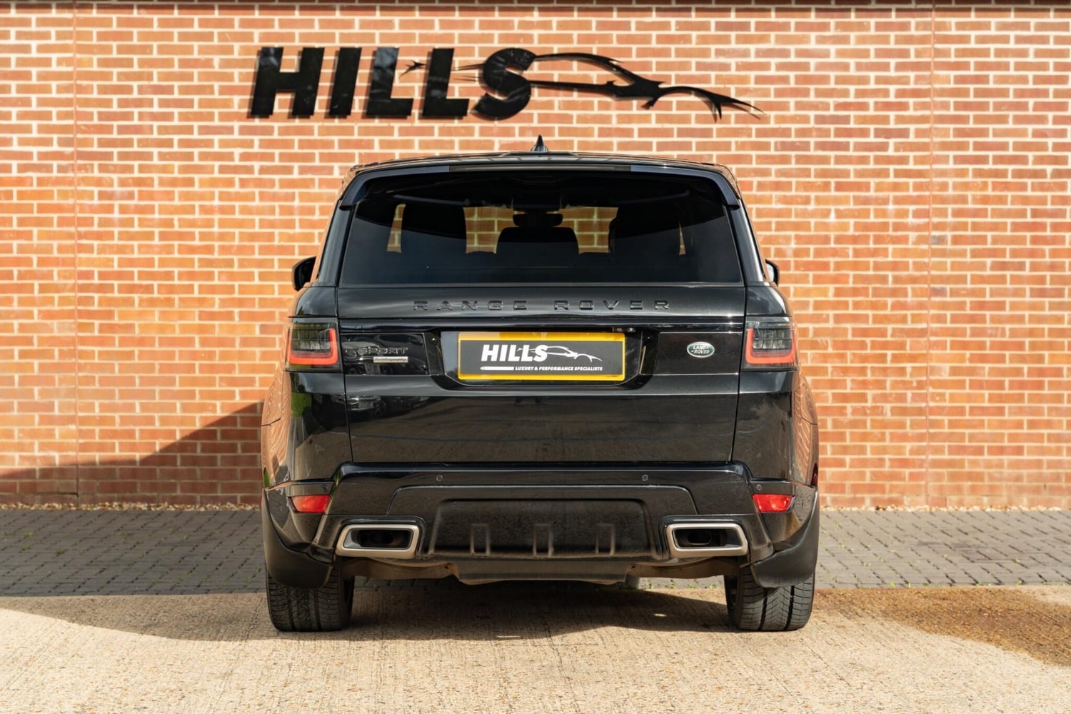 Land Rover Range Rover Sport 2019 - Cars