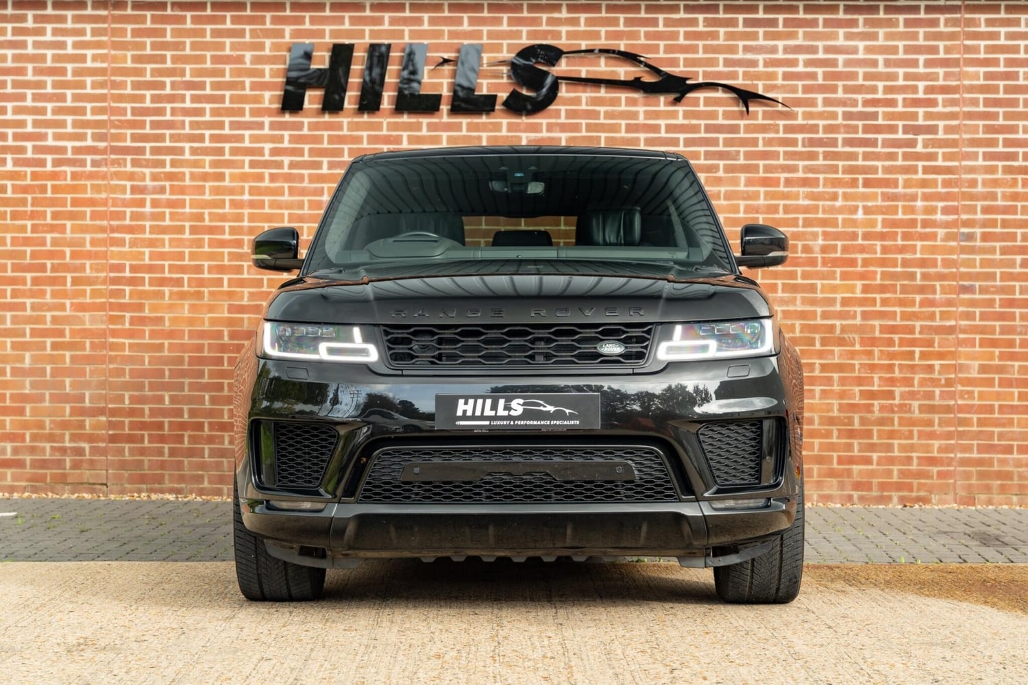 Land Rover Range Rover Sport 2019 - Cars in Lymington
