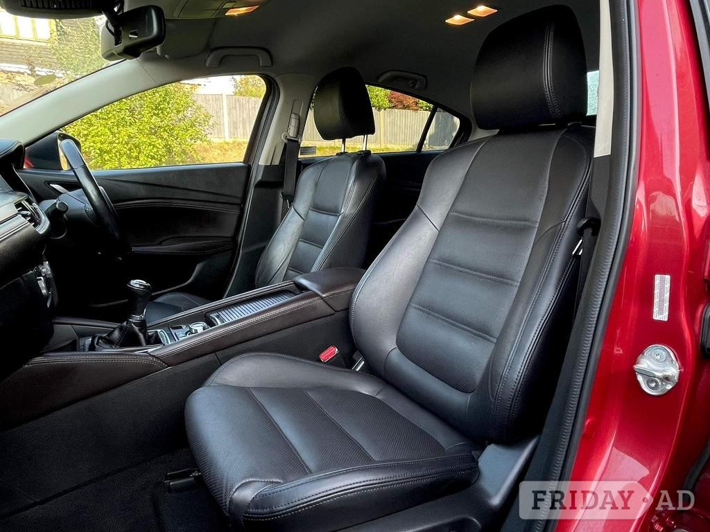 Mazda 6 2018 - Cars in Ashford