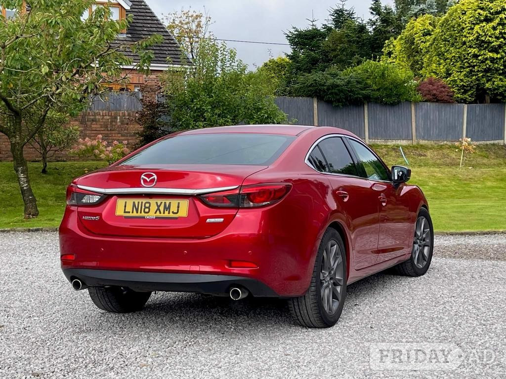 Mazda 6 Ashford