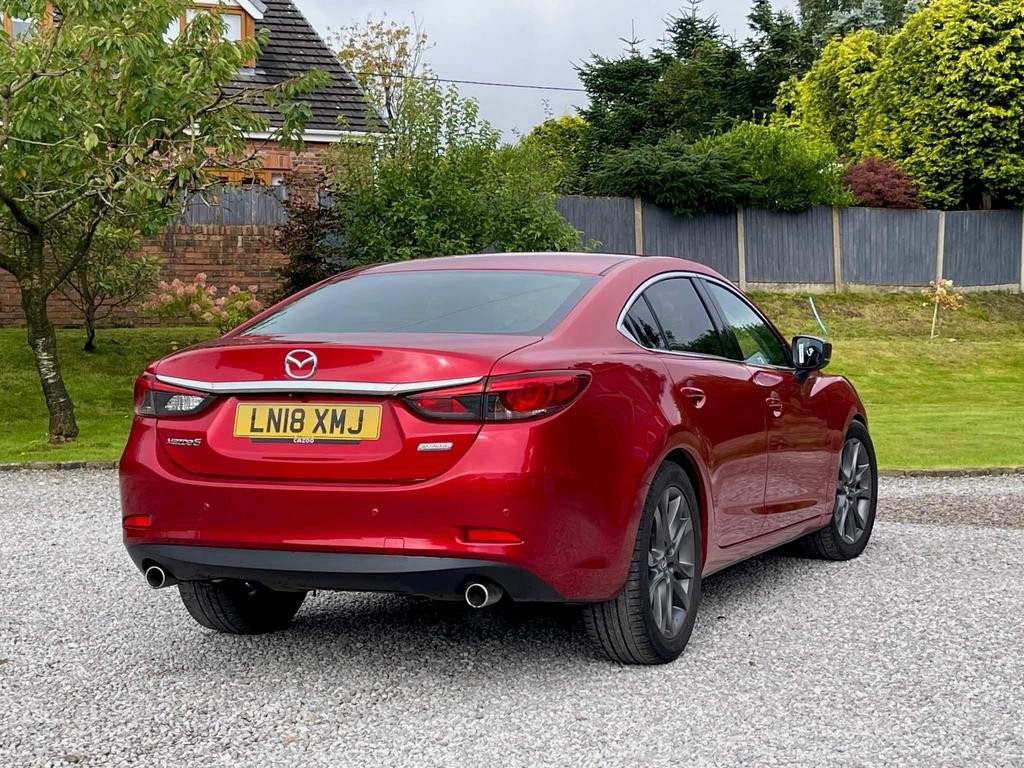 Mazda 6 Ashford