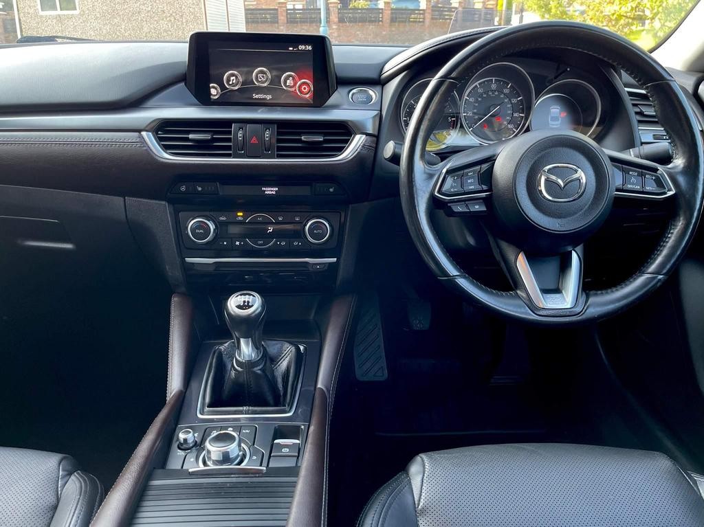 [ berth ]Mazda 6