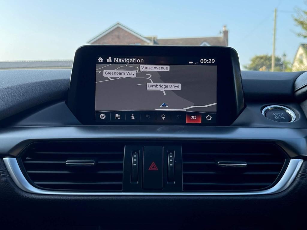 Mazda 6 2018 - Cars