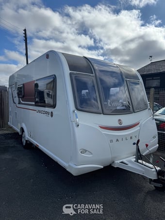 Bailey Unicorn Seville S3 2014