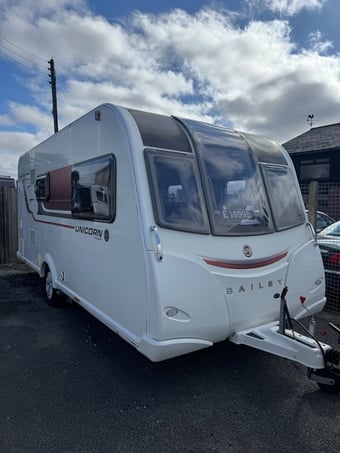 Bailey Unicorn Seville S3 2014