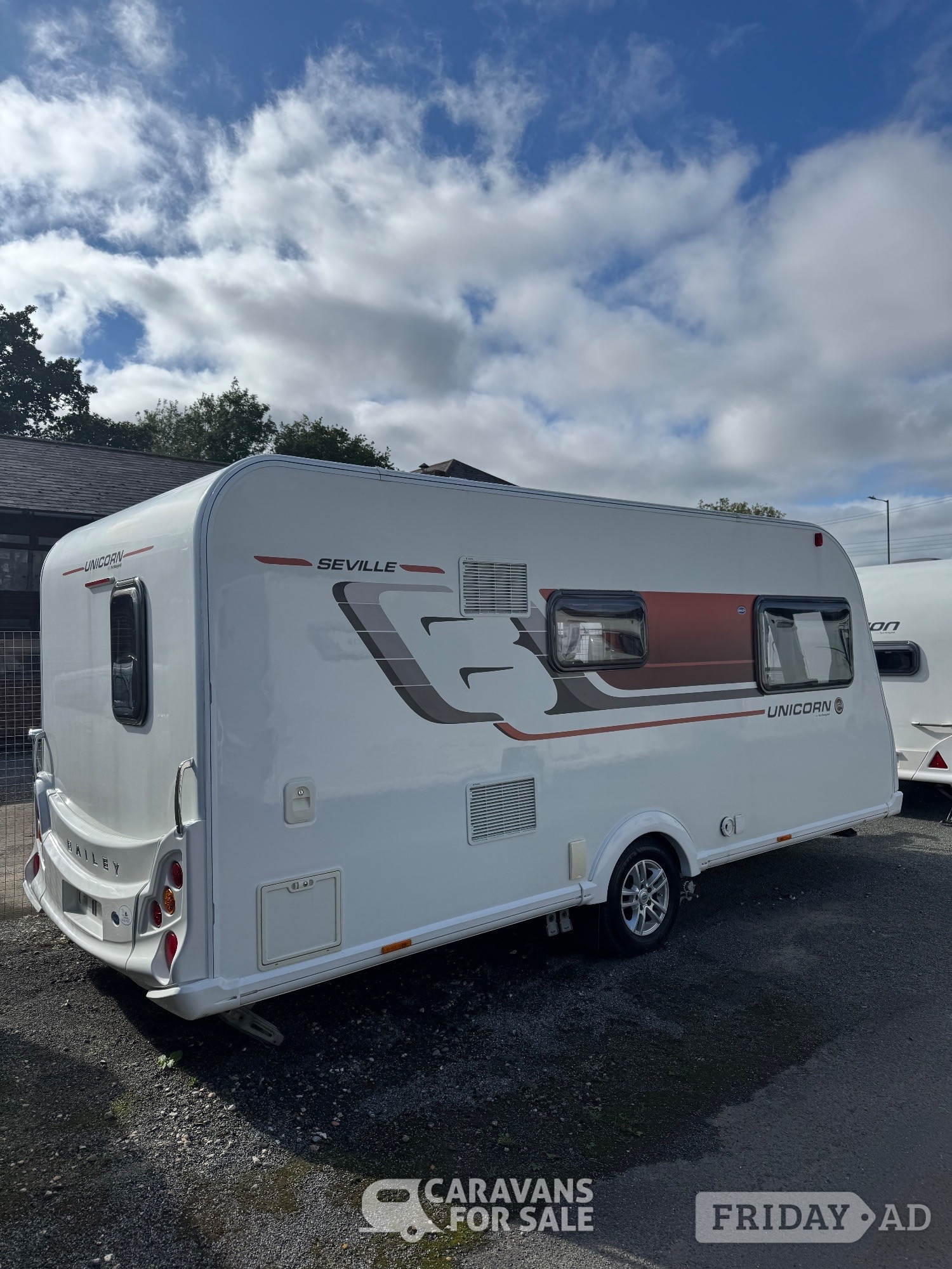 Bailey Unicorn Seville S3 Canterbury