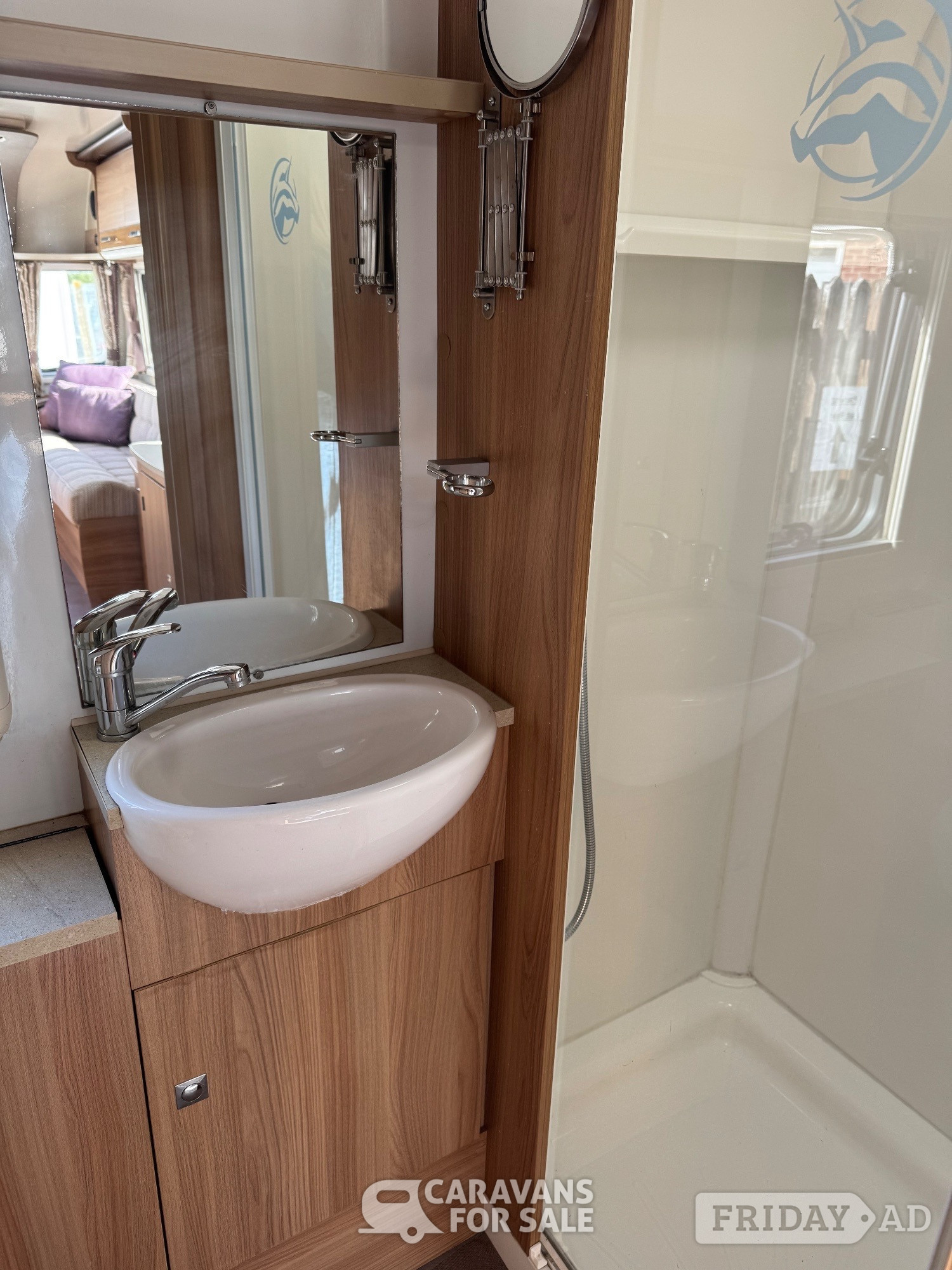 Bailey Unicorn Seville S3 2014 - Motorhomes & Caravans