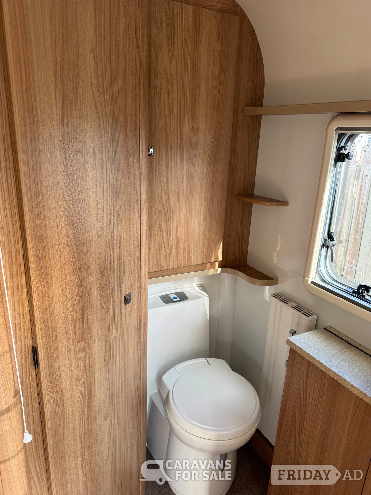 Bailey Unicorn Seville S3 2014 - Motorhomes & Caravans in Canterbury
