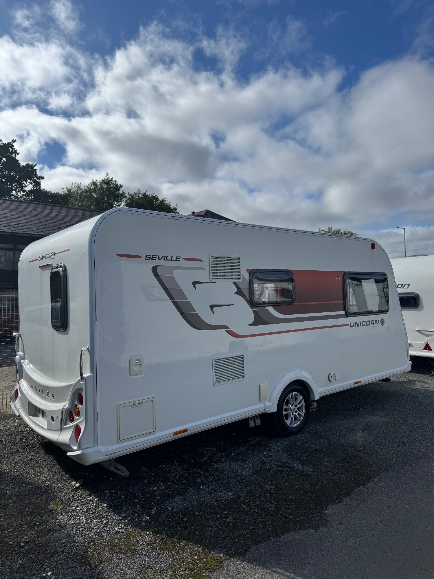 Bailey Unicorn Seville S3 Canterbury