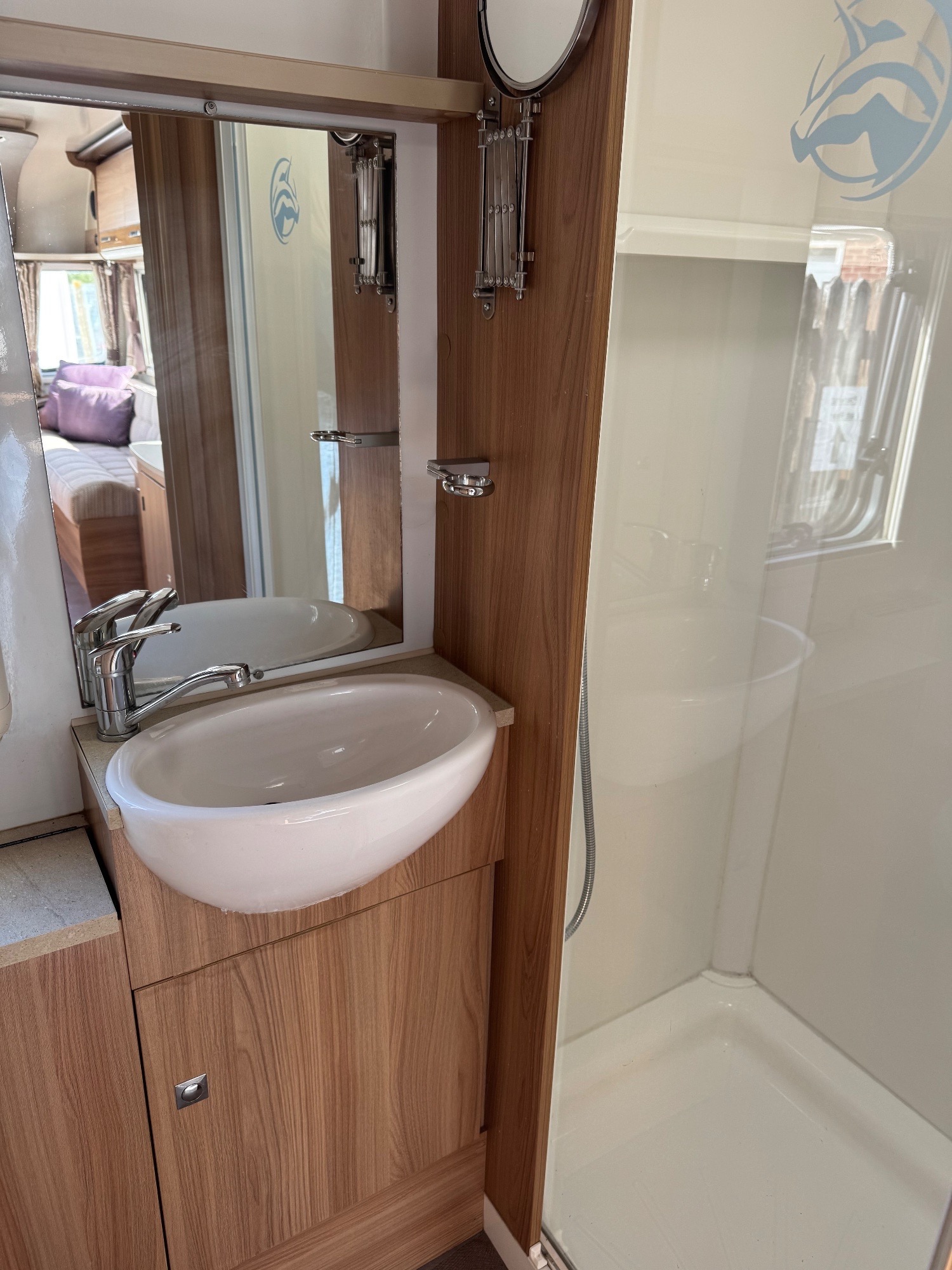 Bailey Unicorn Seville S3 2014 - Motorhomes & Caravans