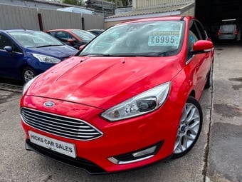 Ford Focus 2015