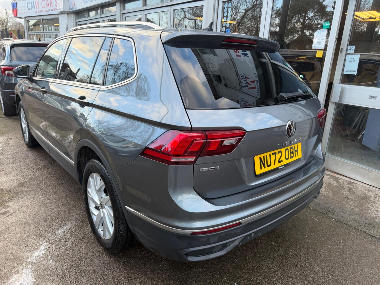 Volkswagen Tiguan Sutton