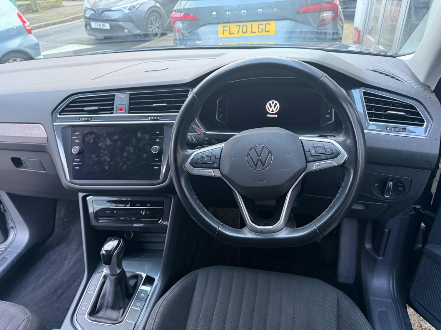Volkswagen Tiguan 2022 - Cars in Sutton