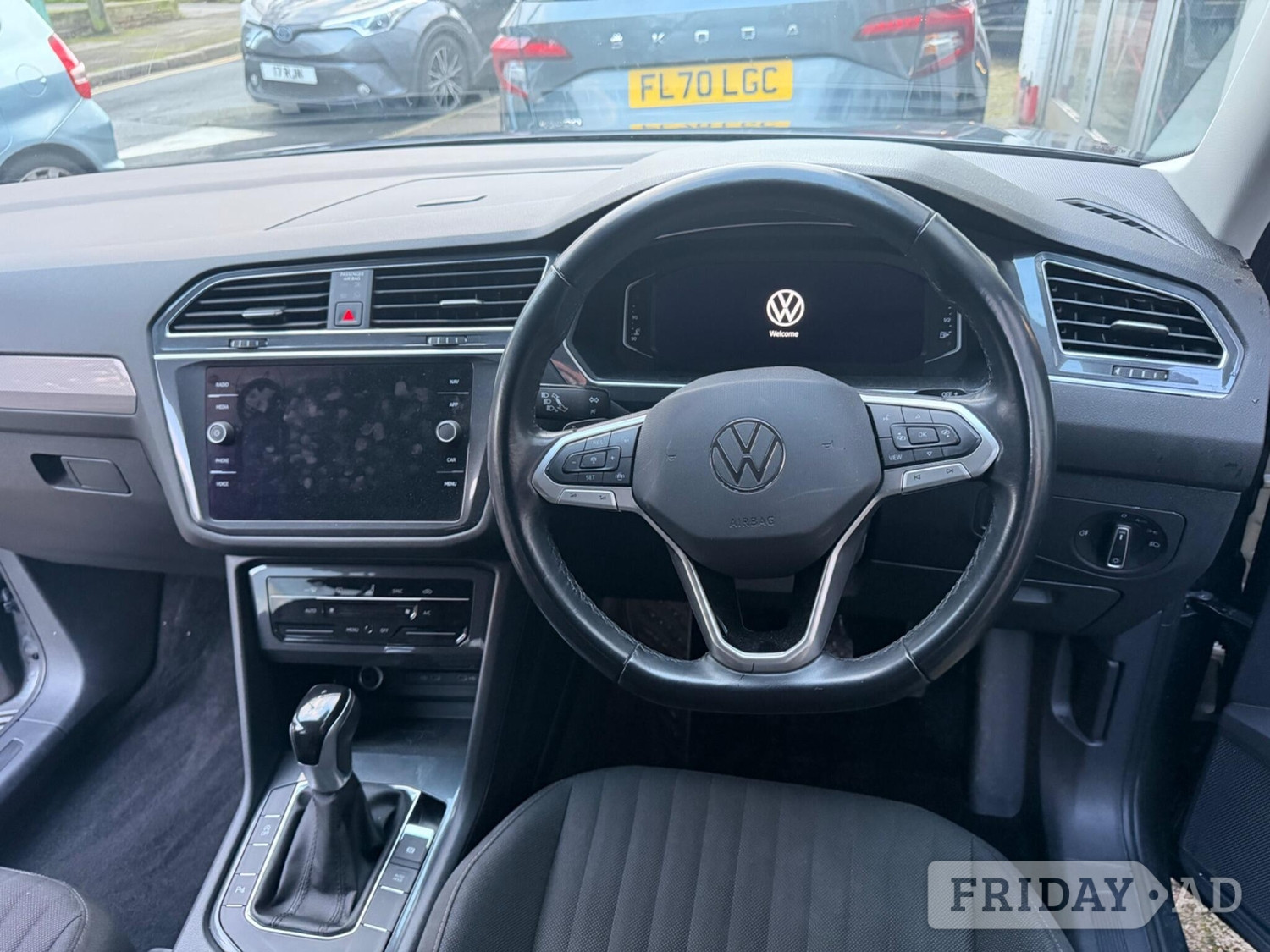 Volkswagen Tiguan 2022 - Cars in Sutton