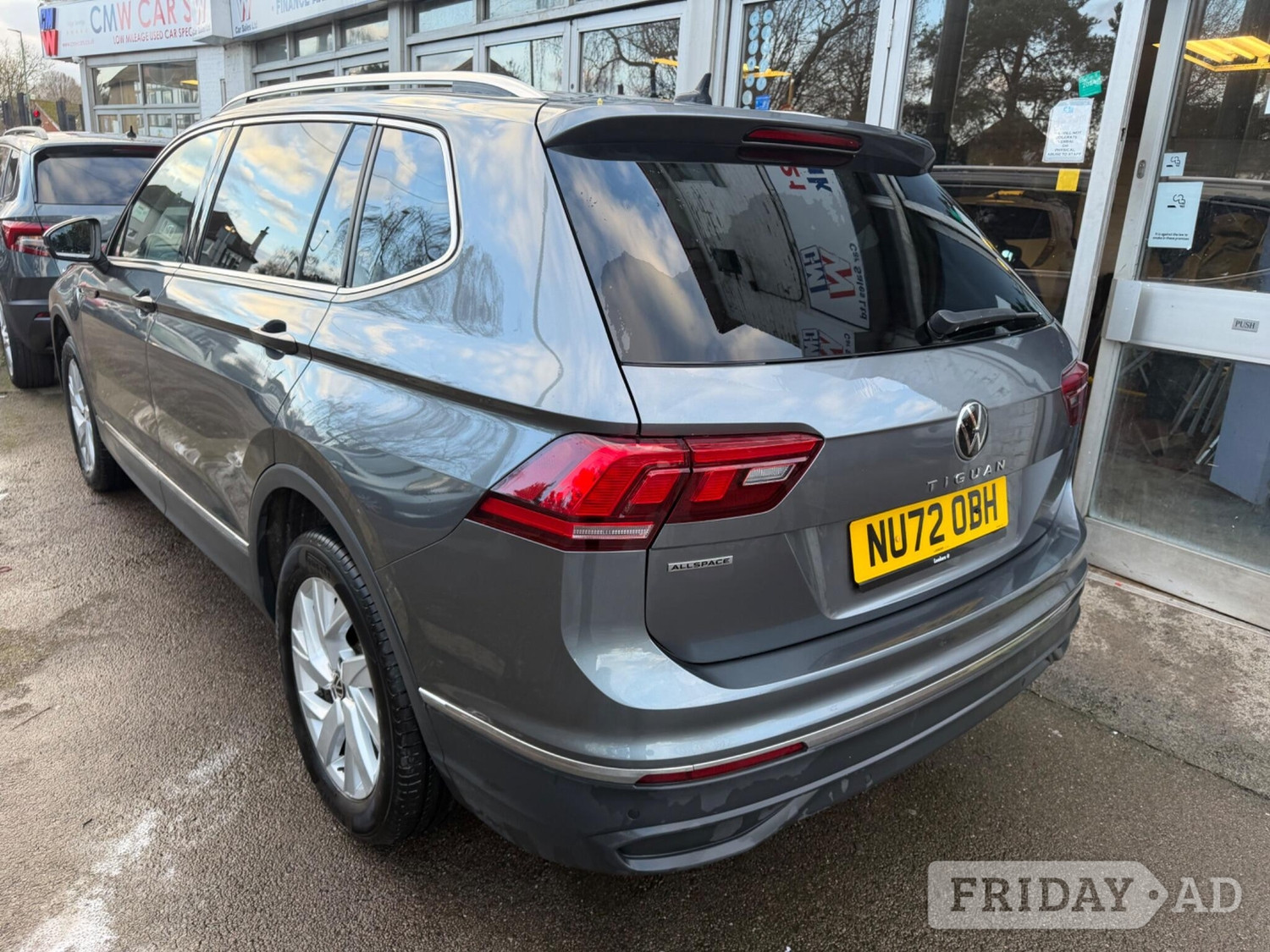 Volkswagen Tiguan Sutton