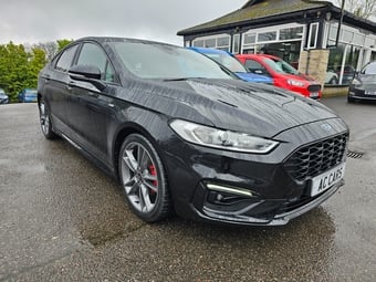 Ford Mondeo 2021