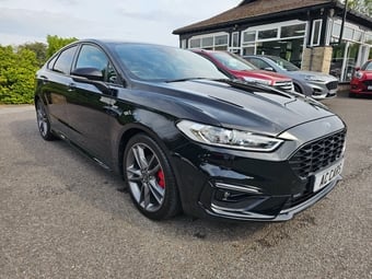 Ford Mondeo 2021
