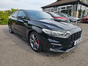 Ford Mondeo 2021
