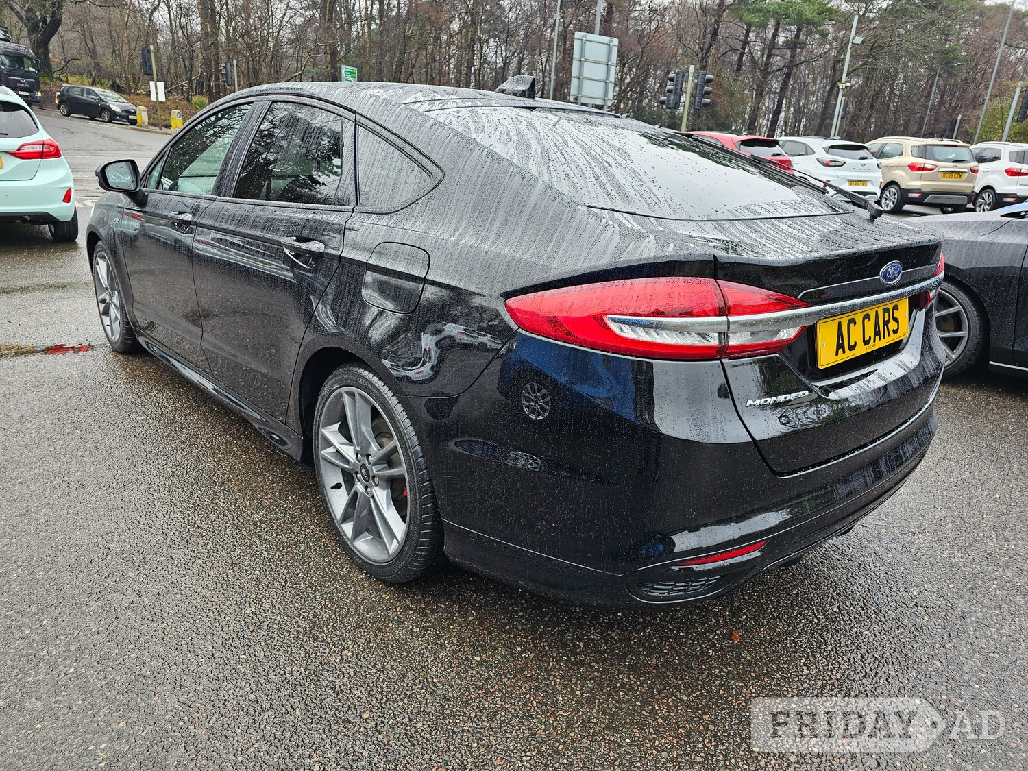 Ford Mondeo 2021 - Cars in Forest Row
