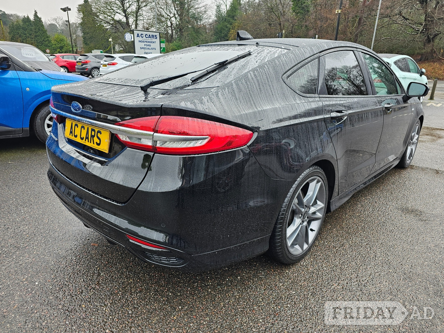 Ford Mondeo Forest Row