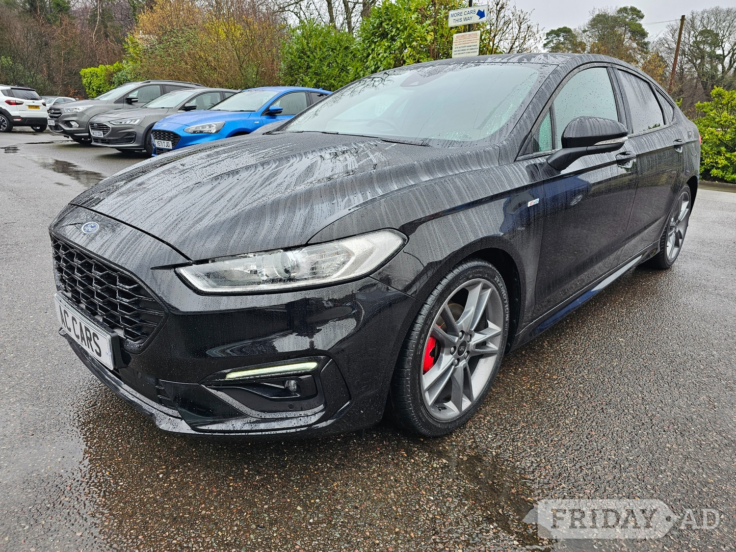 Ford Mondeo 2021 - Cars