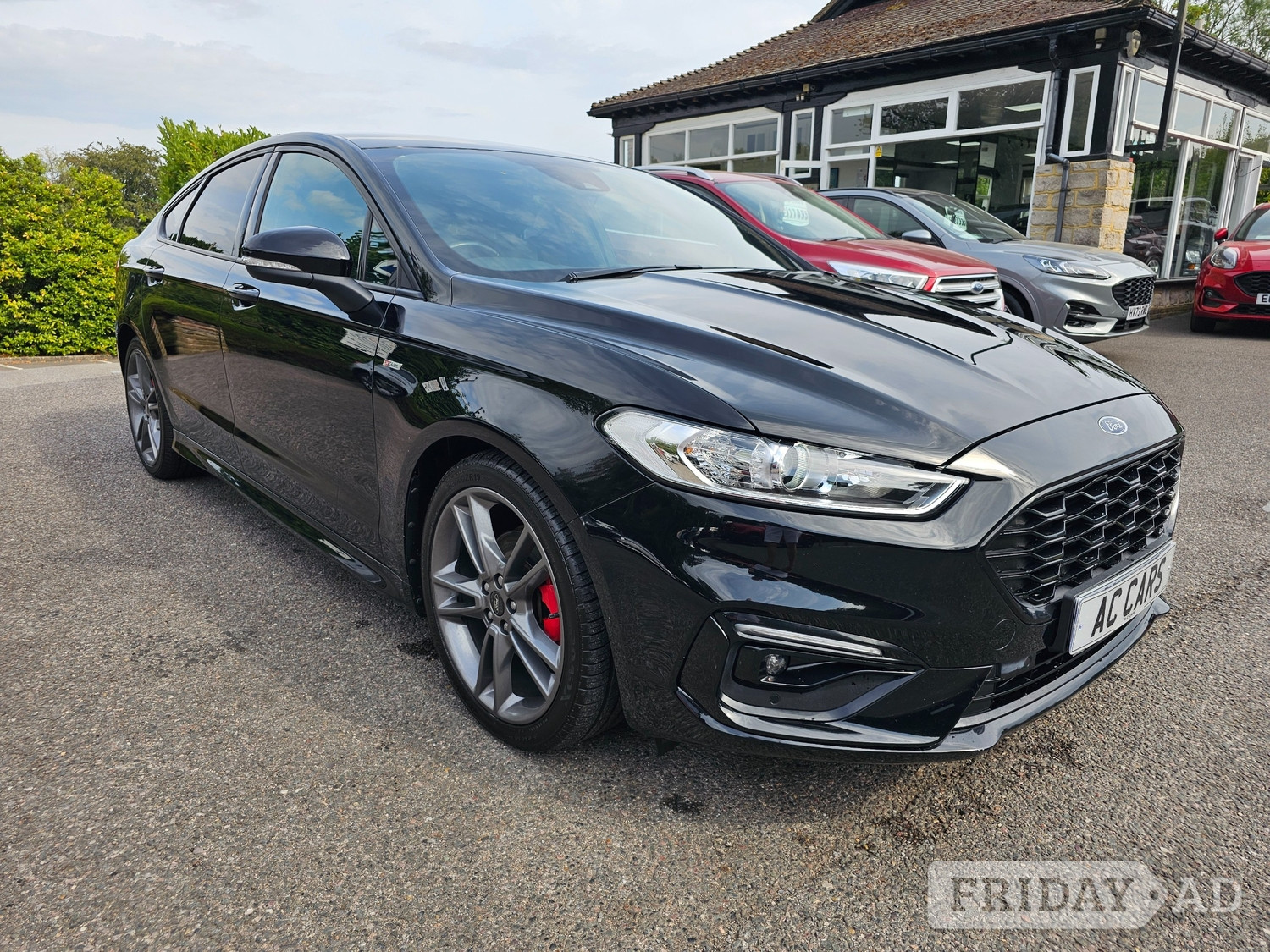 Ford Mondeo 2021 in Forest Row