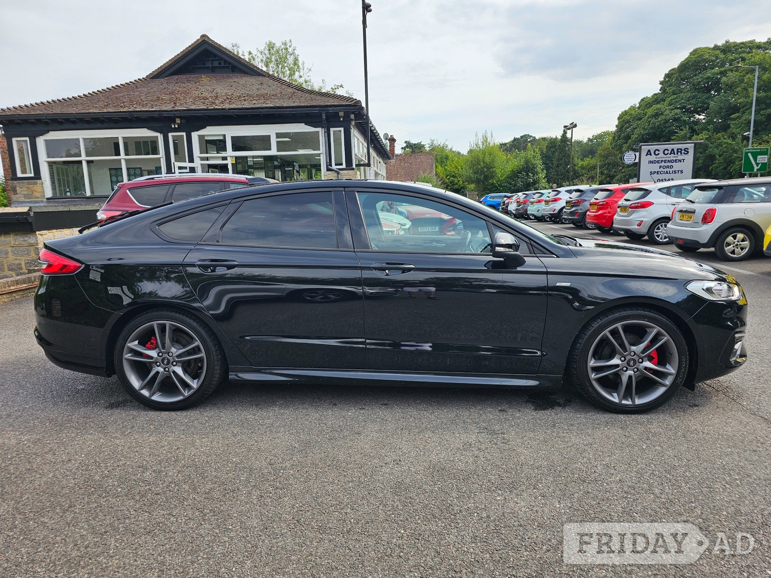 Ford Mondeo Forest Row