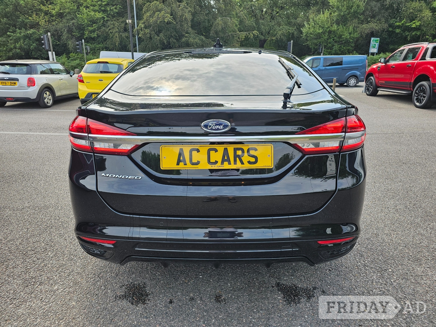 Ford Mondeo 2021 - Cars in Forest Row