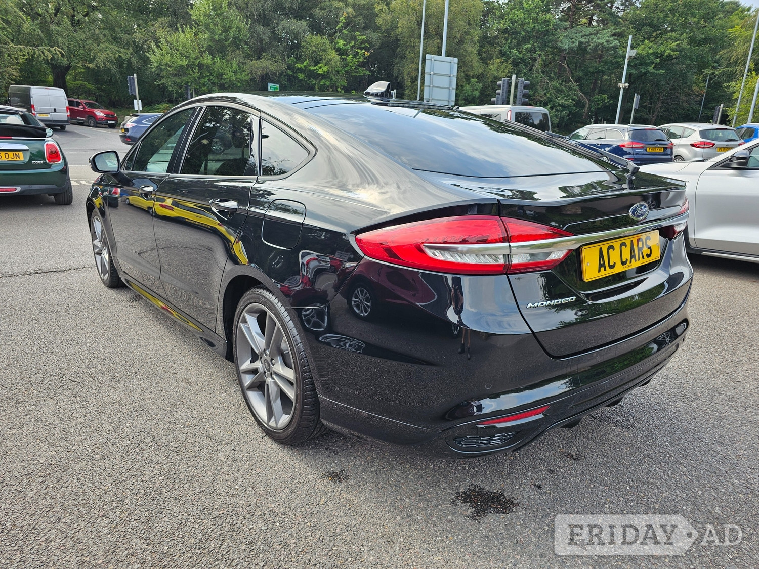 Ford Mondeo 2021 - Cars