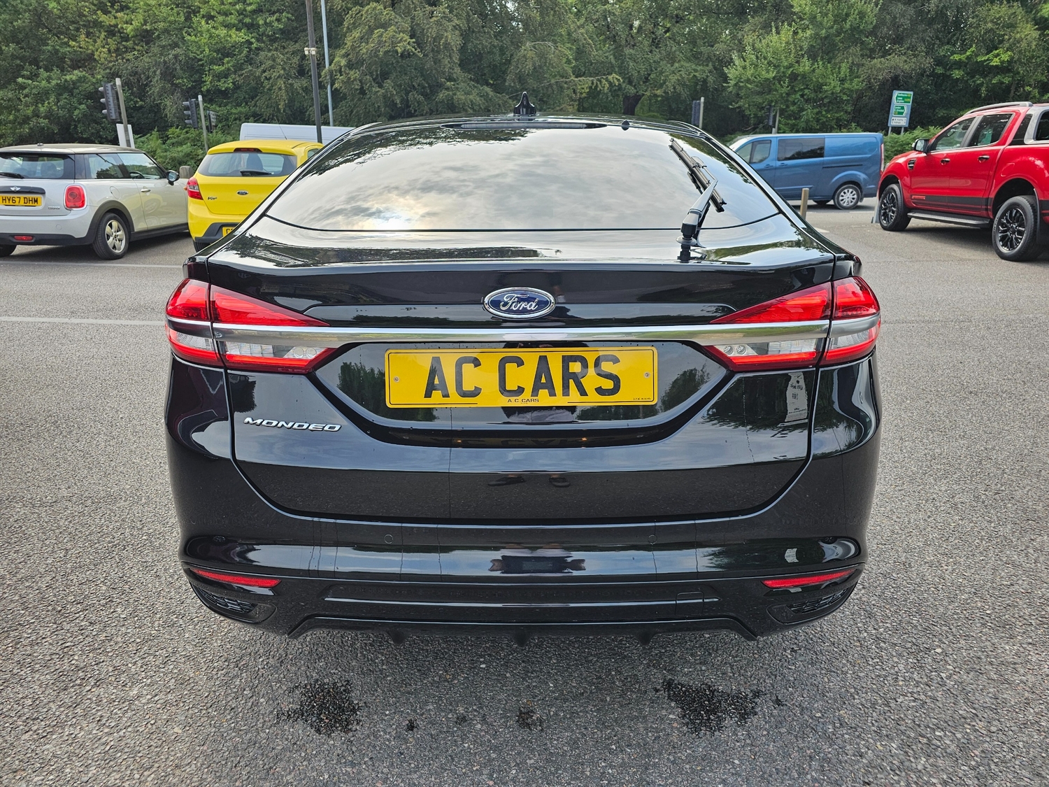 Ford Mondeo 2021 - Cars in Forest Row